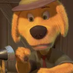 Dog Announcer (Chicken Little)