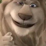 Larry (Father of the Pride)