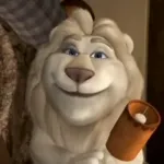 Larry (Father of the Pride)
