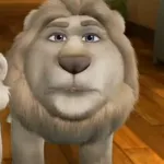 Larry (Father of the Pride)