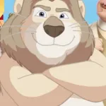 Larry (Father of the Pride)