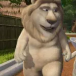 Larry (Father of the Pride)