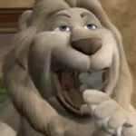 Larry (Father of the Pride)
