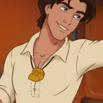 Victor (The Young Merman)