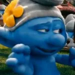 Vanity Smurf (LA) (The Smurfs 2011))