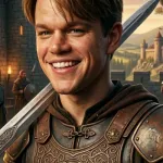 Matt Damon