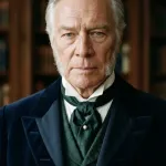Christopher Plummer