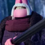 Lord Piggot-Dunceby (Missing Link)