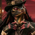 Sir Pentious (Emmet Reese & Roger)