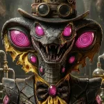 Sir Pentious (Emmet Reese & Roger)