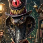 Sir Pentious (Emmet Reese & Roger)