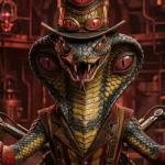 Sir Pentious (Emmet Reese & Roger)