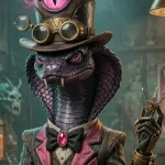 Sir Pentious (Emmet Reese & Roger)