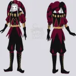 Pierrot (The Freak Circus) 