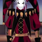 Pierrot (The Freak Circus) 