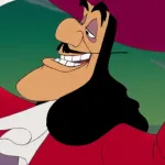Captain Hook (Disney Character)