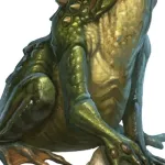 Giant Frog
