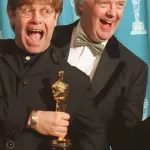 Elton John and Tim Rice