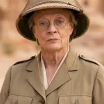 Maggie Smith