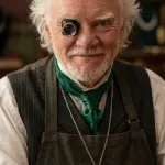 Malcolm McDowell