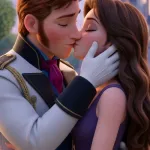 Hans and Vanessa