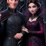 Hans and Vanessa