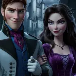 Hans and Vanessa