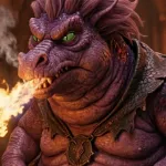 Lord Malak (Dan Aykroyd)