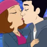 Min-Gi Park and Meg Griffin