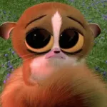 Mort the Mouse Lemur