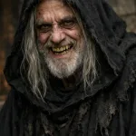 Old Man Charlie