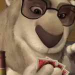 Bernie (Father Of The Pride)