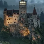Charlie Ross' Castle