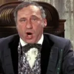 Governor LePetomane (Blazing Saddles)