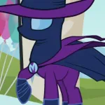 The Mysterious Mare Do Well