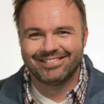 Darren O'Hare