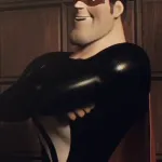 Fironic (The Incredibles)