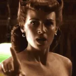 Silk Spectre (Sally Jupiter)