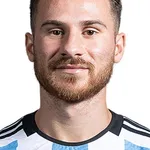 Alexis Mac Allister
