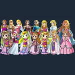 Princess Zelda
