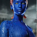 Mystique (Jennifer Lawrence)