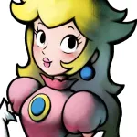 Princess Peach Toadstool