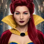 Gemma Chan