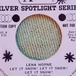 Let It Snow! Let It Snow! Let It Snow!