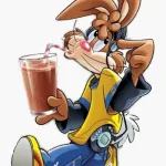 Quicky the Nesquik Bunny