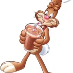 Quicky the Nesquik Bunny