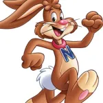 Quicky the Nesquik Bunny