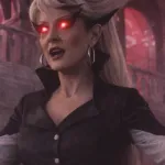 Carmilla Carmine (Emmet Reese & Roger)