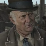 Denholm Elliott