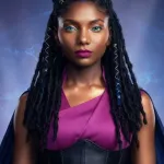 Kheris Rogers
